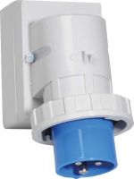 Wand-Gerätestecker 16A 3p 2473