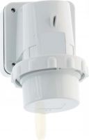 Wand-Gerätestecker 16A 4p 2487