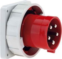 Anbau-Gerätestecker 63A 3p 2835