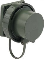 Gerätestecker 63A 5p 400V 2853