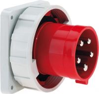 Anbau-Gerätestecker 125A 4 2861