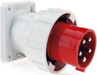 Anbau-Gerätestecker 63A 5p 27016