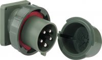 Gerätestecker 16A 5p >50V 27106