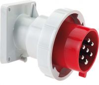 Anbau-Gerätestecker 32A 7p 27120