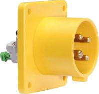 Anbau-Gerätestecker 16A 4p 28003