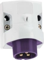 Kleinspann.-Wandstecker 4617
