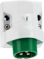 Kleinspann.-Wandstecker 468