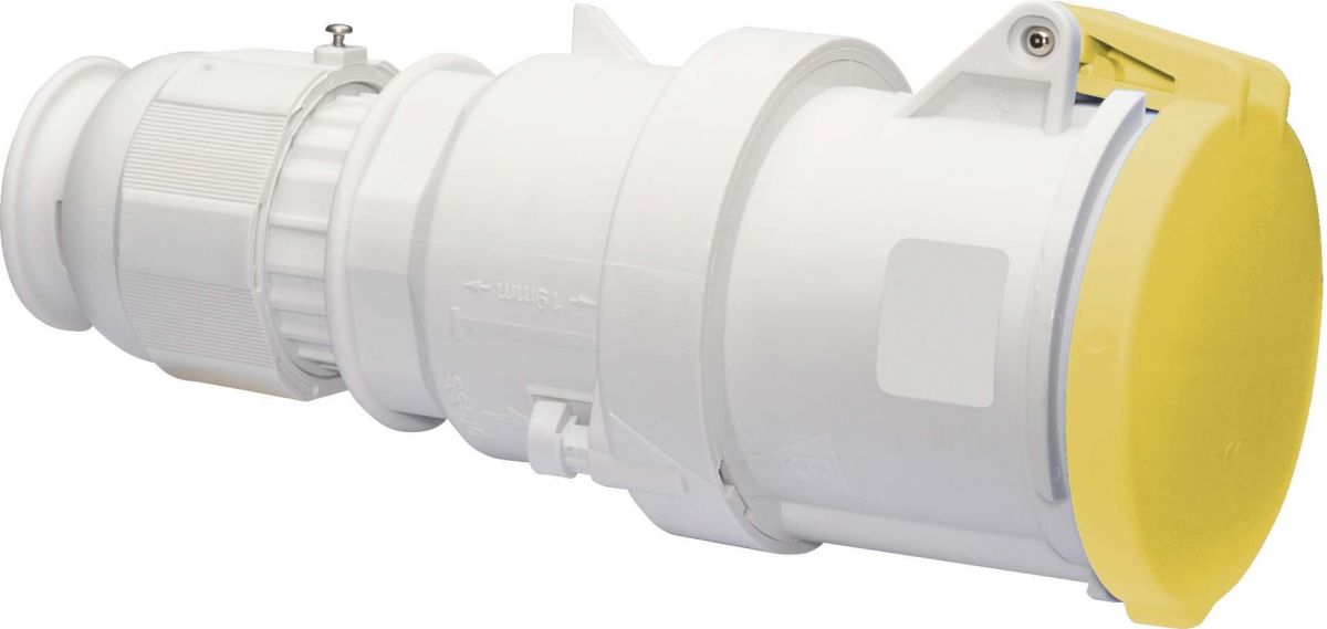 Kupplung 63A 3p 110V 4h IP 3108