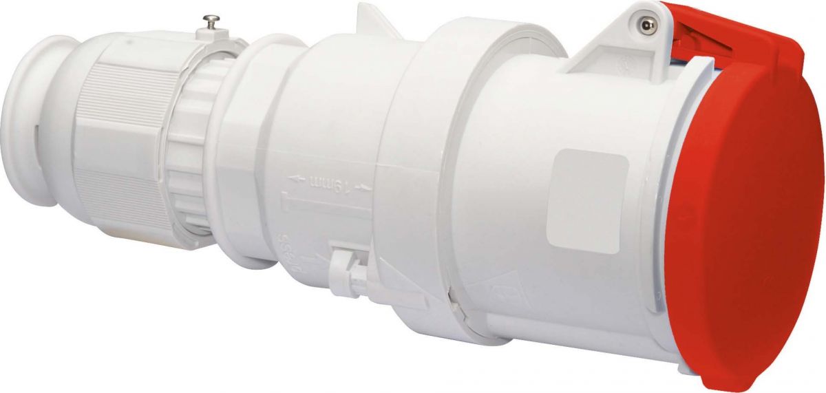 Kupplung 63A 3p 400V 9h IP 3109