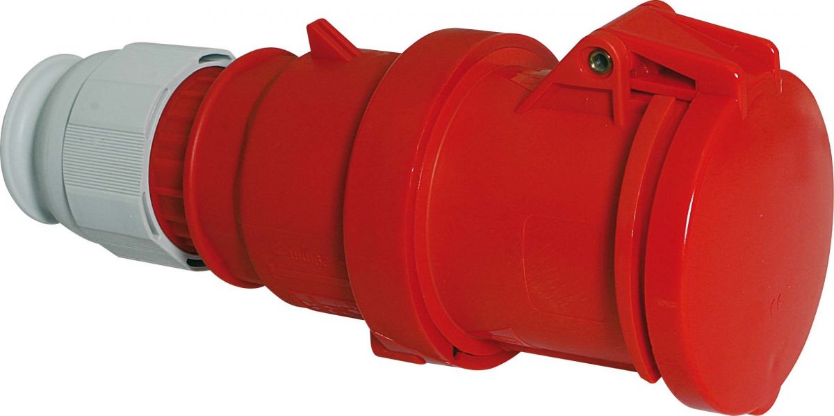 Kupplung 63A 4p 400V 6h IP 3151