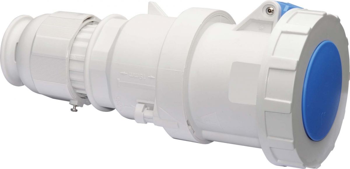 Kupplung 63A 5p 230V 9h IP 3188