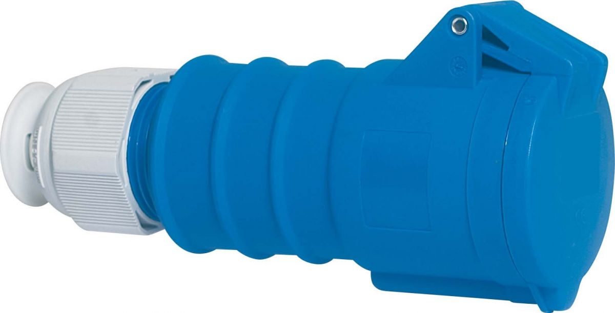 Kupplung 16A 5p 230V 9h IP 31662