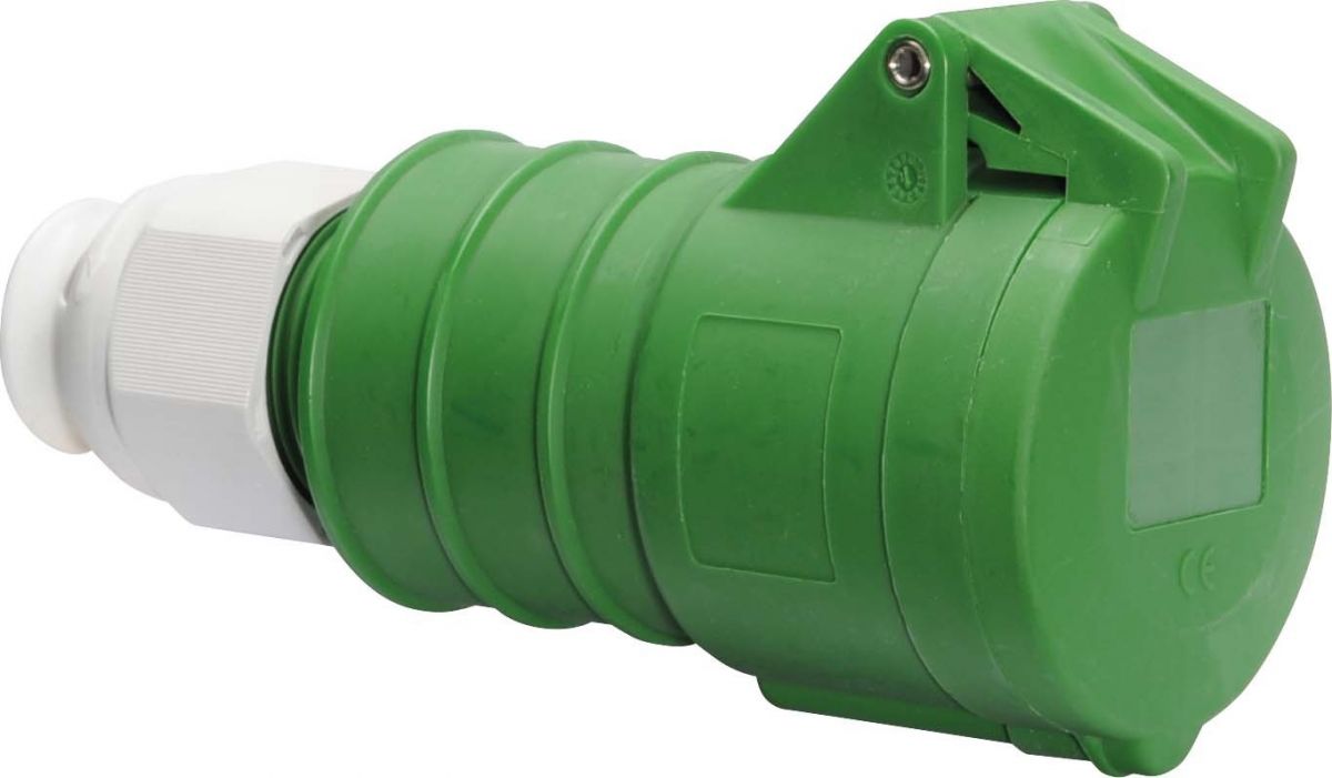 Kupplung 32A 3p >50V 2h IP 31972