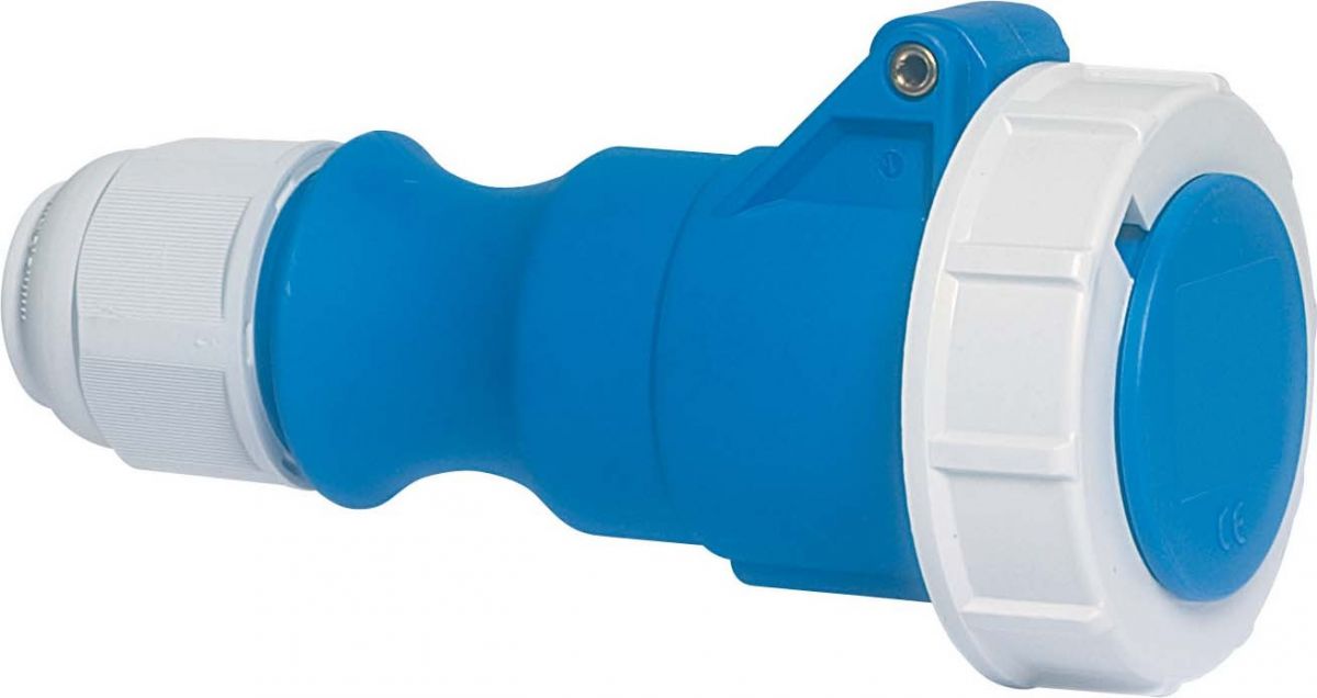 Kupplung 16A 3p 230V 6h IP 310333