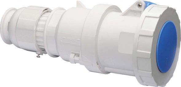 Kupplung 63A 5p 230V 9h IP 3188 Kupplung 63A 5p 230V 9h IP 3188