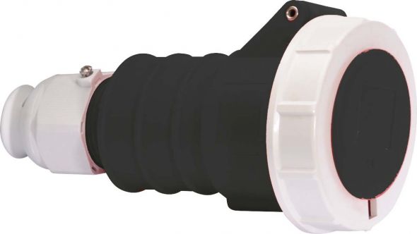 Kupplung 16A 4p 500V 7h IP 31242 Kupplung 16A 4p 500V 7h IP 31242