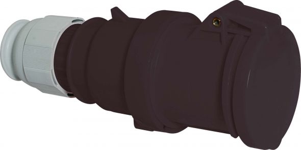 Kupplung 63A 3p 500V 7h IP 31723 Kupplung 63A 3p 500V 7h IP 31723