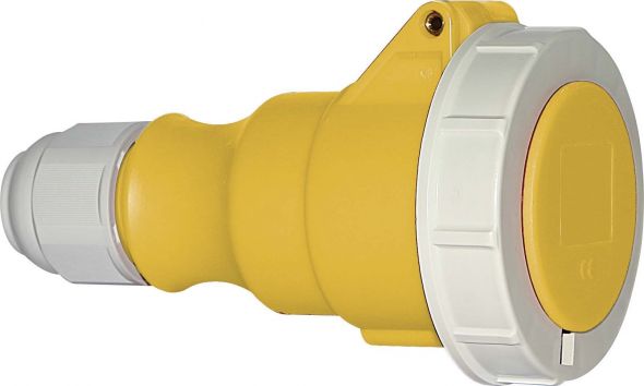 Kupplung 32A 3p 110V 4h IP 310350 Kupplung 32A 3p 110V 4h IP 310350