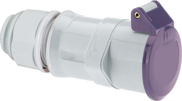 Kleinspannungs-Kupplung 4528