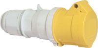 Kupplung 16A 3p 110V 4h IP 3125