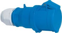Kupplung 32A 5p 230V 9h IP 3147