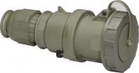 Kupplung 63A 3p 230V 6h IP 310058