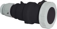Kupplg. MULTI-GRIP TE-Plus 3186