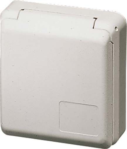 Schuko-Anbaudose Cepex 4979 Schuko-Anbaudose Cepex 4979