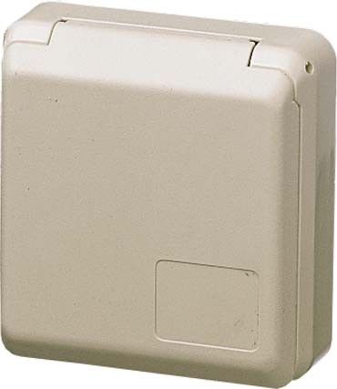 Cepex-Anbaudose SCHUKO 4901 Cepex-Anbaudose SCHUKO 4901