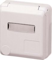 Schuko-Anbaudose Cepex 4980