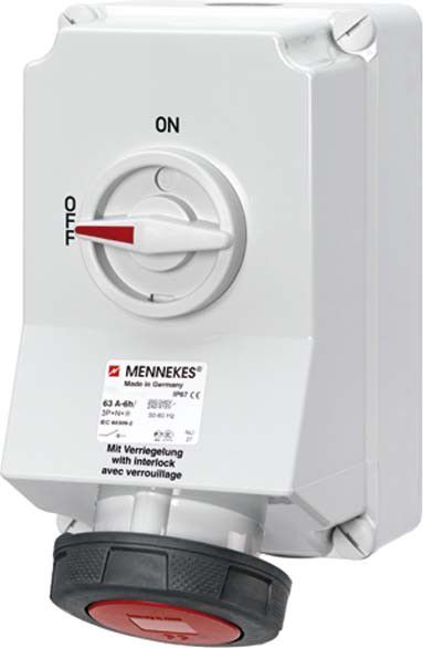 Wanddose DUO 5110A