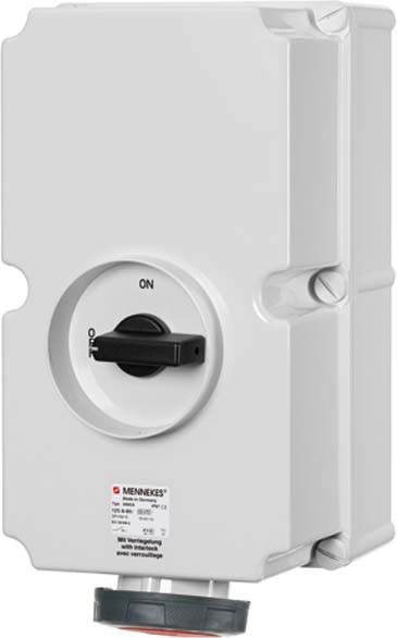 Wanddose abschaltbar 5066A Wanddose abschaltbar 5066A