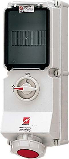Wanddose DUO 5635A