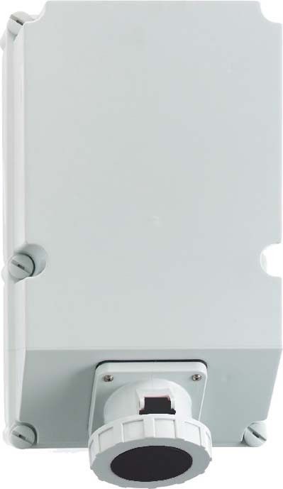 Wandsteckdose abschaltbar 1675
