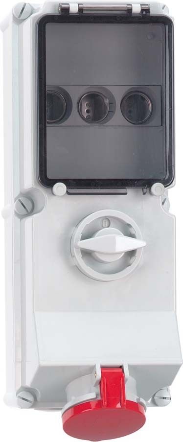 Wandsteckdose abschaltbar 1785