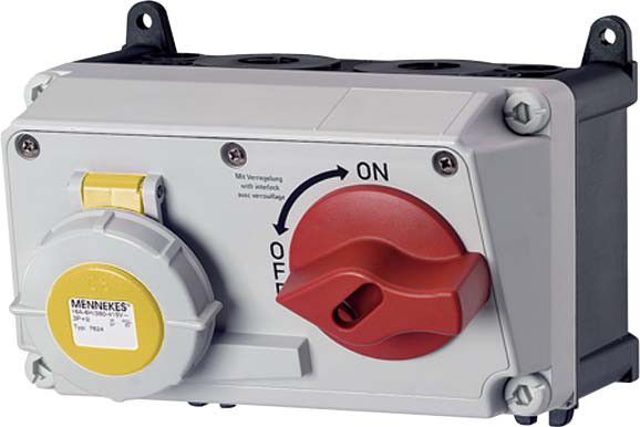 Wanddose DUO 7620