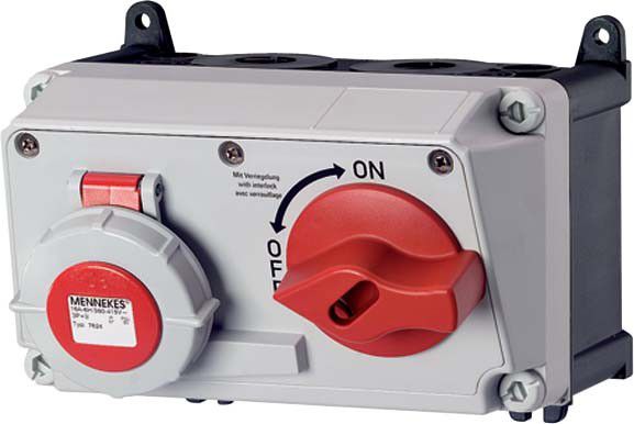 Wanddose DUO 7624