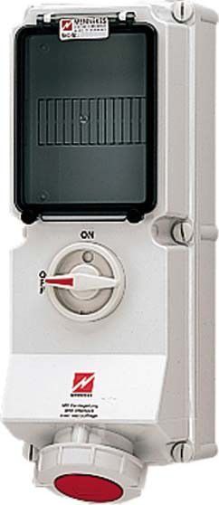 Wanddose DUO 5640A