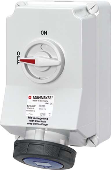 Wanddose DUO 5911A