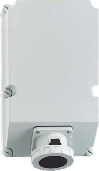 Wandsteckdose abschaltbar 1675