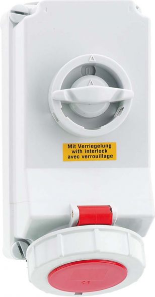 Wandsteckdose abschaltbar 16050 Wandsteckdose abschaltbar 16050