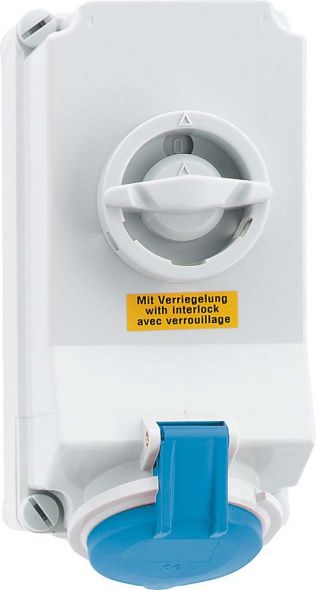 Wandsteckdose abschaltbar 16058 Wandsteckdose abschaltbar 16058