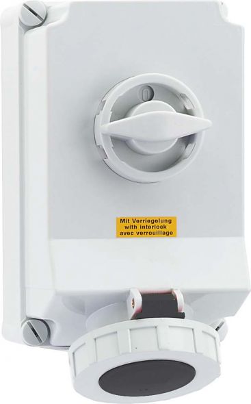 Wandsteckdose abschaltbar 16828 Wandsteckdose abschaltbar 16828