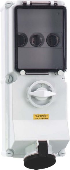 Wandsteckdose abschaltbar 17019 Wandsteckdose abschaltbar 17019