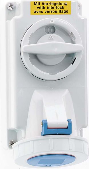 Wandsteckdose abschaltbar 160048 Wandsteckdose abschaltbar 160048