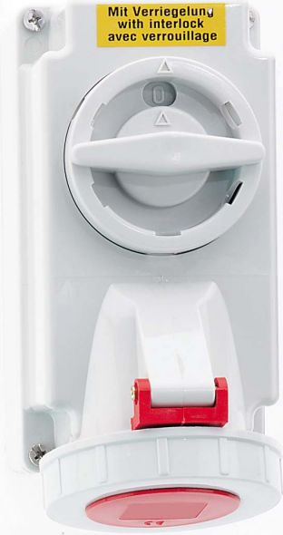 Wandsteckdose abschaltbar 160049 Wandsteckdose abschaltbar 160049