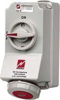 Wanddose DUO HW/VN 6106
