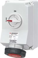 Wanddose abschaltbar 5061A