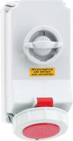Wandsteckdose abschaltbar 16050