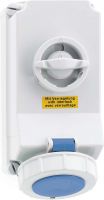Wandsteckdose abschaltbar 16059